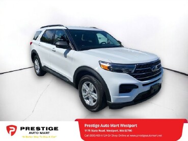 2021 Ford Explorer in Westport, MA 02790