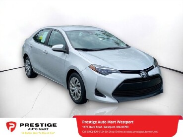 2017 Toyota Corolla in Westport, MA 02790