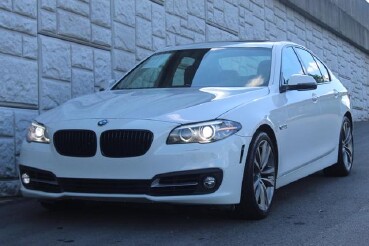 2016 BMW 528i in Decatur, GA 30032