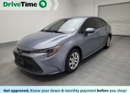 2022 Toyota Corolla in Downey, CA 90241 - 2342753 1