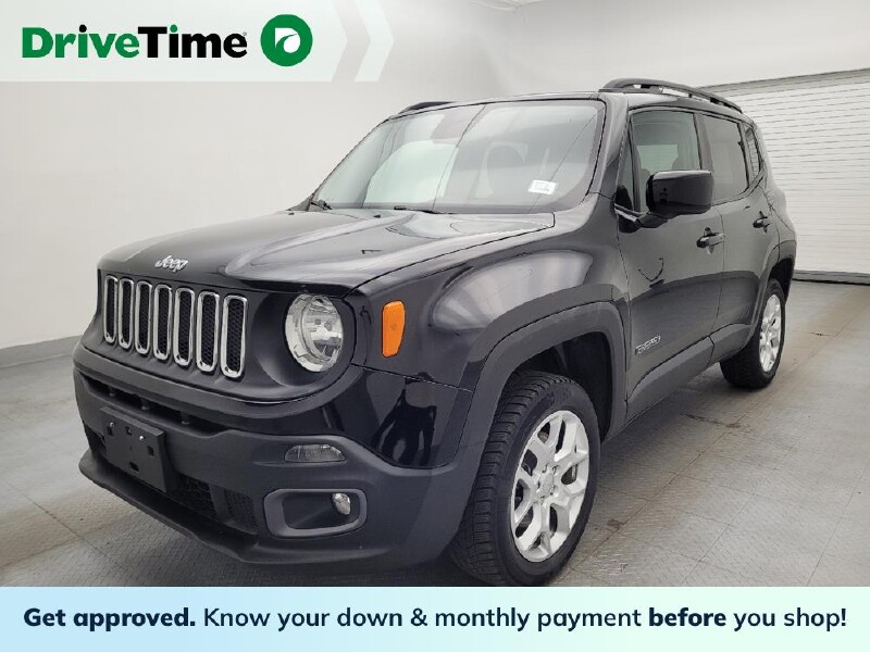 2016 Jeep Renegade in Raleigh, NC 27604 - 2342756