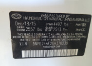 2016 Hyundai Sonata in Morrow, GA 30260 - 2342773 33