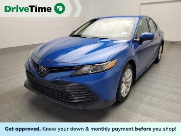 2019 Toyota Camry in Fort Worth, TX 76116