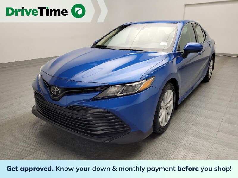 2019 Toyota Camry in Fort Worth, TX 76116 - 2342782