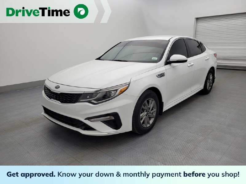 2019 Kia Optima in West Palm Beach, FL 33409 - 2342790