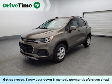 2021 Chevrolet Trax in Temple Hills, MD 20746