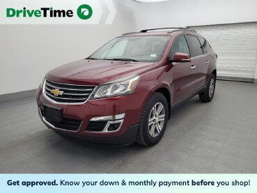 2015 Chevrolet Traverse in Fort Myers, FL 33907