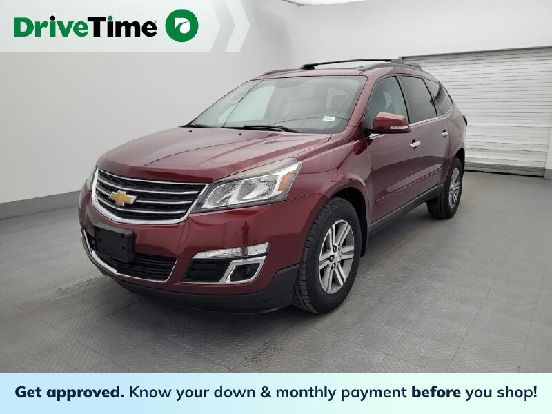 2015 Chevrolet Traverse in Fort Myers, FL 33907 - 2342799