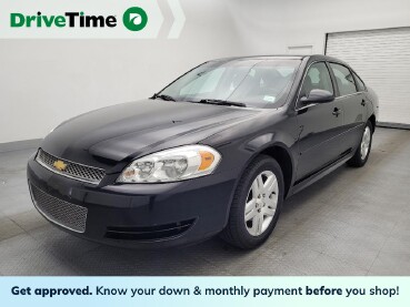 2014 Chevrolet Impala in Raleigh, NC 27604