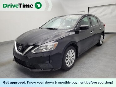 2019 Nissan Sentra in Charlotte, NC 28213