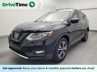 2017 Nissan Rogue in Raleigh, NC 27604