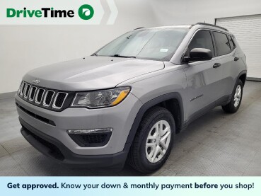 2019 Jeep Compass in Raleigh, NC 27604