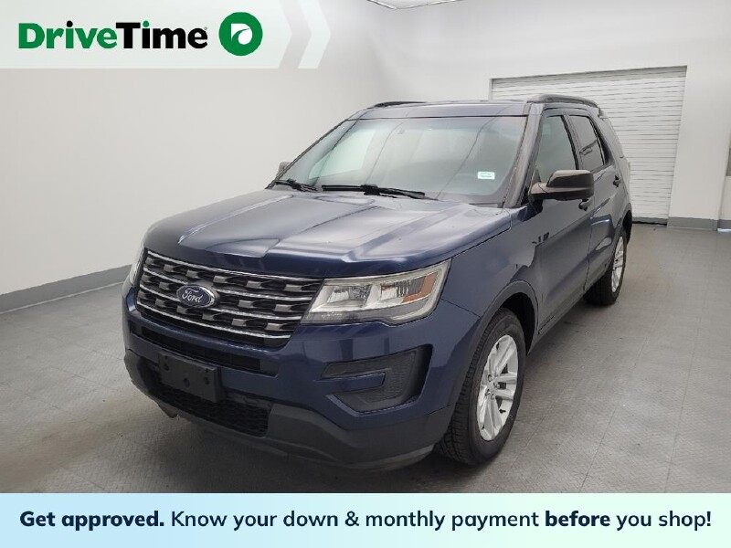 2017 Ford Explorer in Columbus, OH 43228 - 2342878