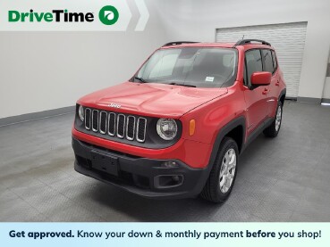 2015 Jeep Renegade in Indianapolis, IN 46219