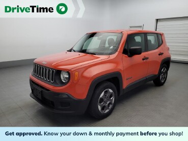 2015 Jeep Renegade in Temple Hills, MD 20746