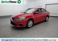 2018 Nissan Sentra in Temple Hills, MD 20746 - 2342902 1