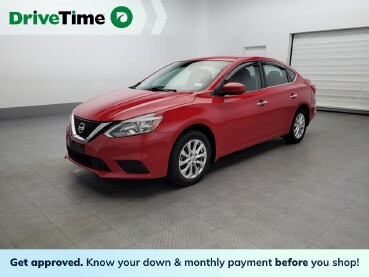 2018 Nissan Sentra in Temple Hills, MD 20746
