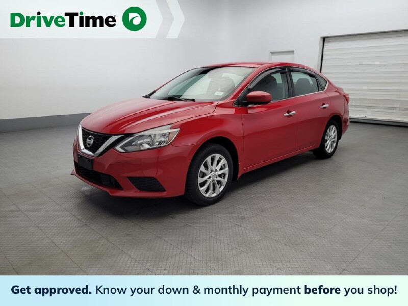 2018 Nissan Sentra in Temple Hills, MD 20746 - 2342902
