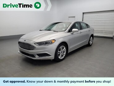 2018 Ford Fusion in Langhorne, PA 19047