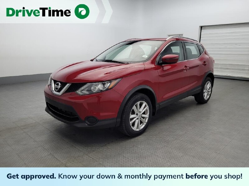 2017 Nissan Rogue Sport in Pittsburgh, PA 15237 - 2342919