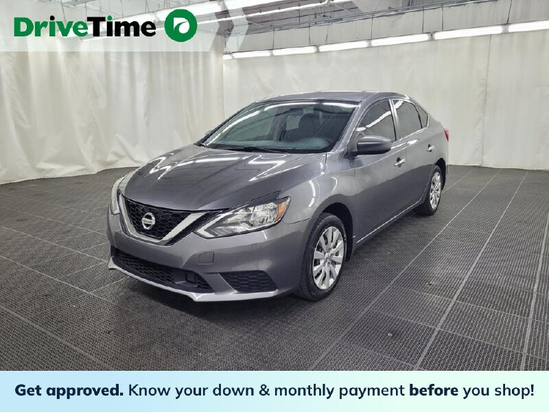 2019 Nissan Sentra in Indianapolis, IN 46219 - 2342930
