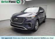 2017 Hyundai Santa Fe in Taylor, MI 48180 - 2342936 1