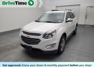 2017 Chevrolet Equinox in Columbus, OH 43231 - 2342963 1
