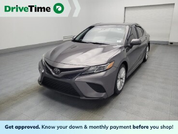 2018 Toyota Camry in Conyers, GA 30094