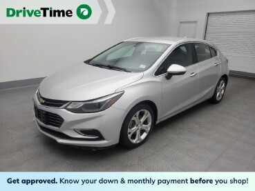 2017 Chevrolet Cruze in Independence, MO 64055