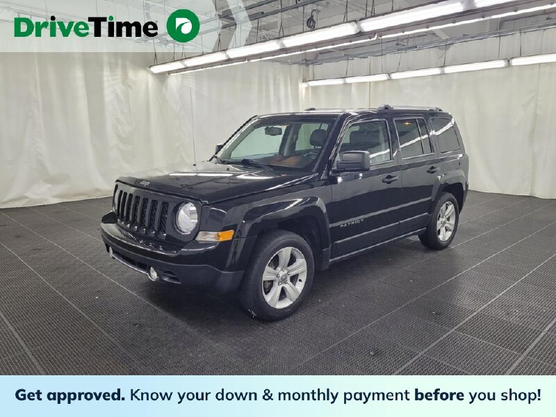 2016 Jeep Patriot in Indianapolis, IN 46222 - 2342982