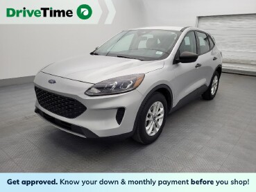 2020 Ford Escape in Fort Myers, FL 33907