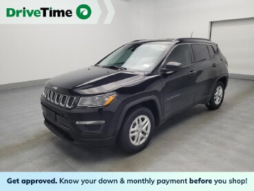 2021 Jeep Compass in Chattanooga, TN 37421