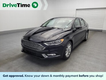 2017 Ford Fusion in Pensacola, FL 32505
