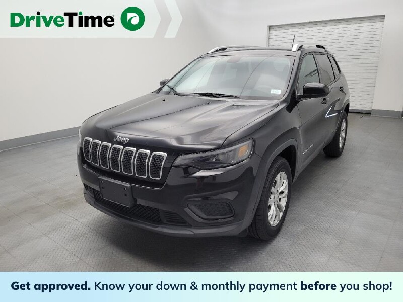 2020 Jeep Cherokee in Columbus, OH 43231 - 2343002