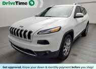 2018 Jeep Cherokee in Fort Worth, TX 76116 - 2343027 1