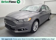2014 Ford Fusion in Greenville, NC 27834 - 2343037 1