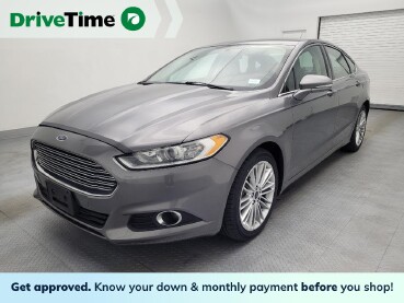 2014 Ford Fusion in Greenville, NC 27834