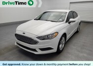 2018 Ford Fusion in Pensacola, FL 32505 - 2343045 1