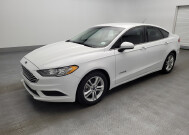 2018 Ford Fusion in Pensacola, FL 32505 - 2343045 2