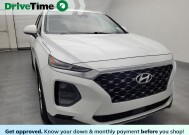 2019 Hyundai Santa Fe in Greenville, NC 27834 - 2343046 1
