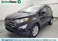 2018 Ford EcoSport in Columbia, SC 29210 - 2343050 1