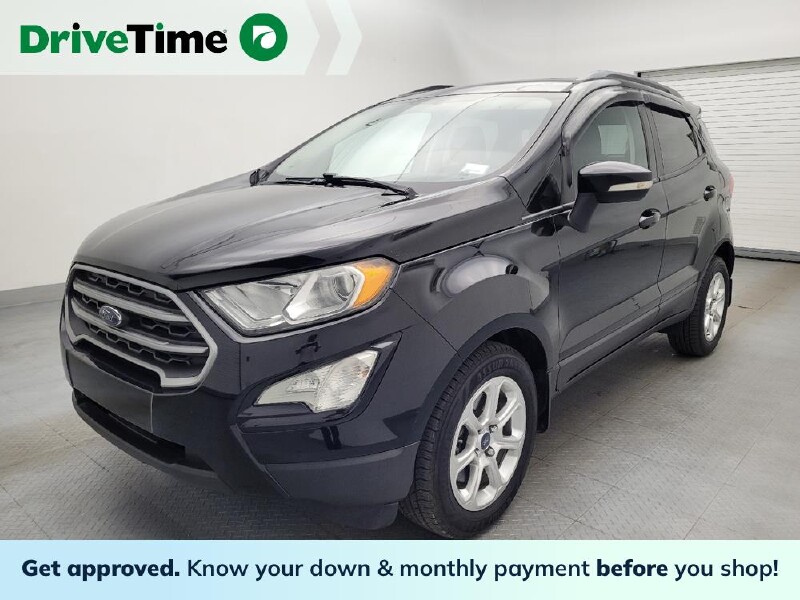 2018 Ford EcoSport in Columbia, SC 29210 - 2343050