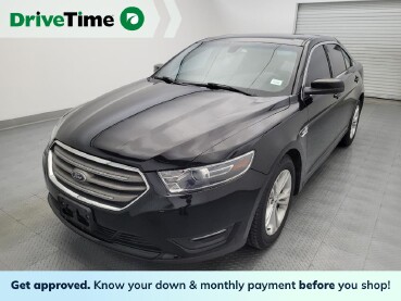 2016 Ford Taurus in Temple, TX 76502