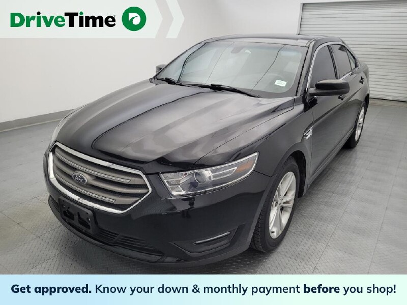 2016 Ford Taurus in Temple, TX 76502 - 2343056