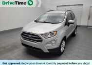 2018 Ford EcoSport in Columbus, OH 43228 - 2343082 1