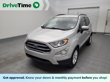 2018 Ford EcoSport in Columbus, OH 43228