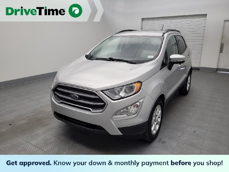 2018 Ford EcoSport in Columbus, OH 43228 - 2343082