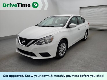 2019 Nissan Sentra in Clearwater, FL 33764