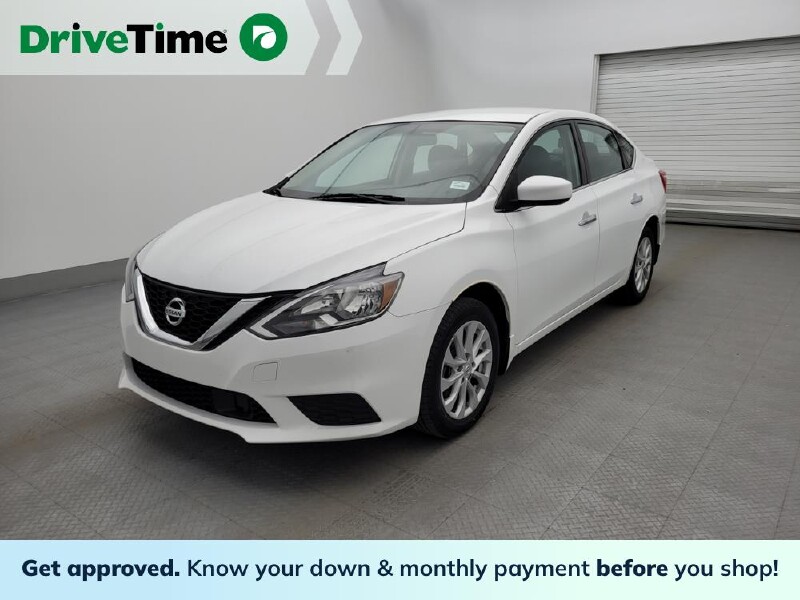 2019 Nissan Sentra in Clearwater, FL 33764 - 2343109