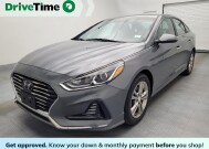 2018 Hyundai Sonata in Raleigh, NC 27604 - 2343113 1